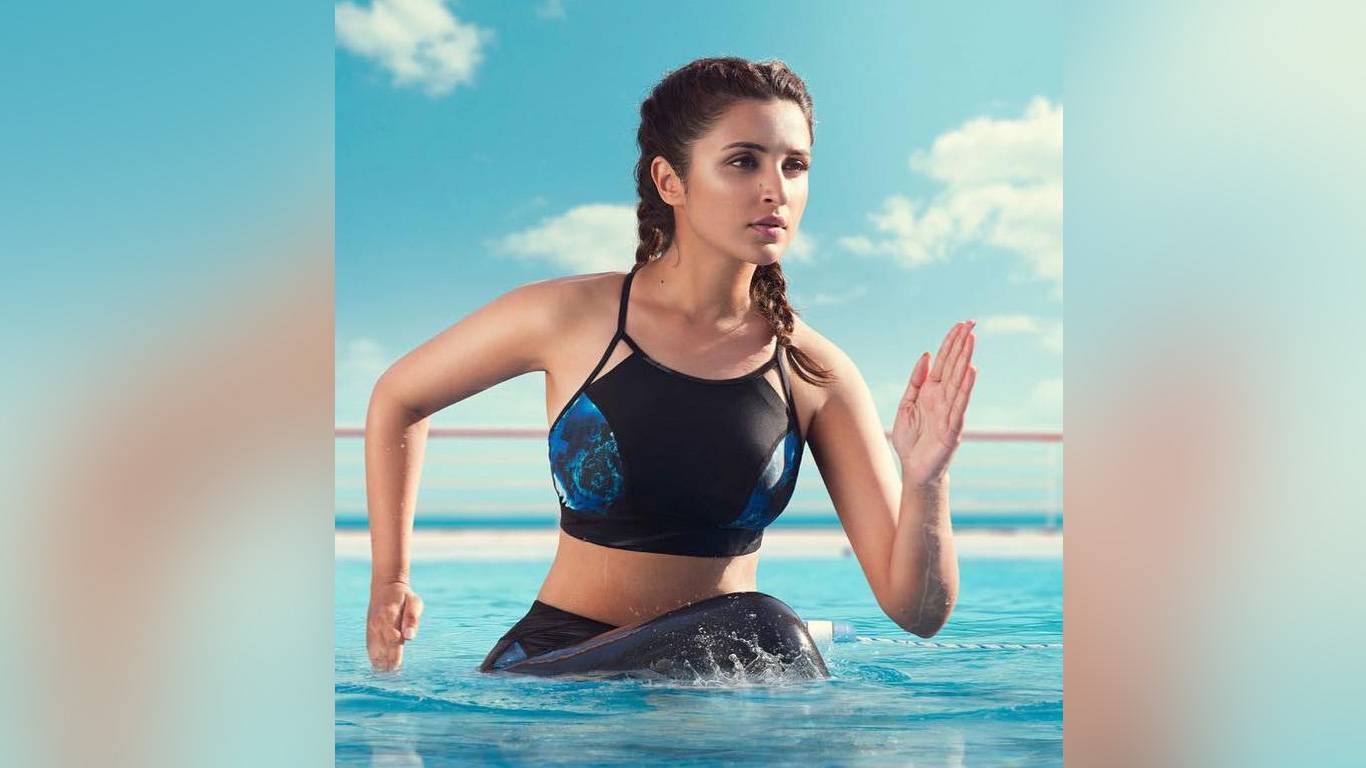 Parineeti Chopra Wallpapers - Parineeti Chopra - HD Wallpaper 