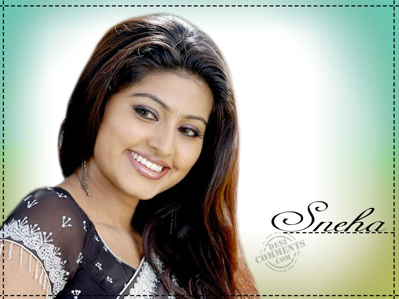 Sneha Wallpaper Hd - HD Wallpaper 