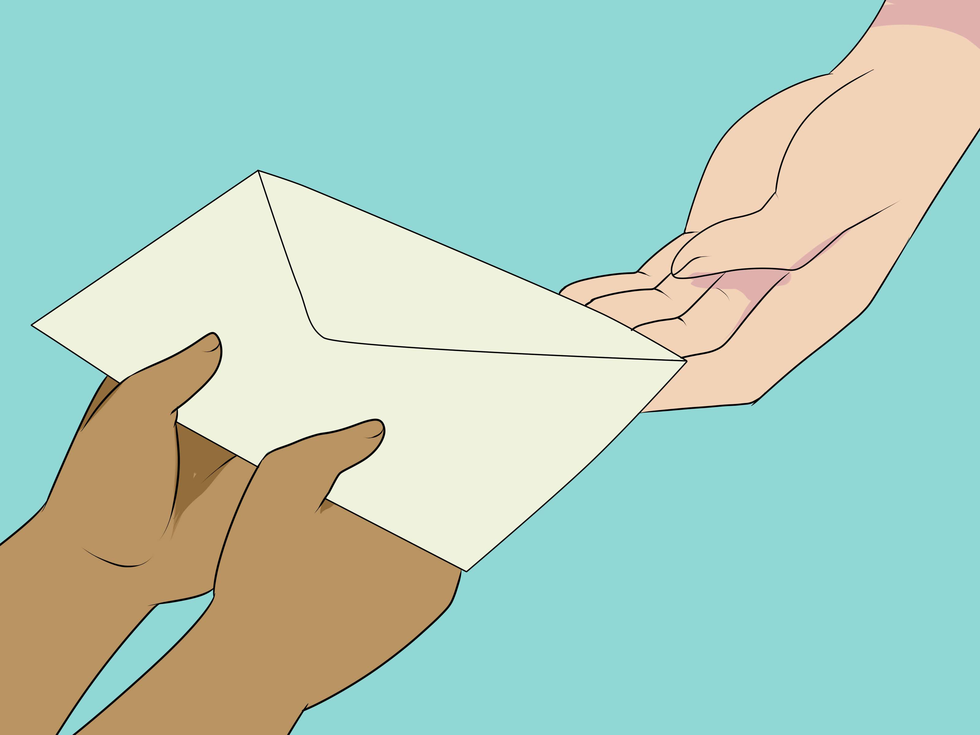 Image Titled Write An Apology Letter To A Teacher Step - Pet An Animal - HD Wallpaper 