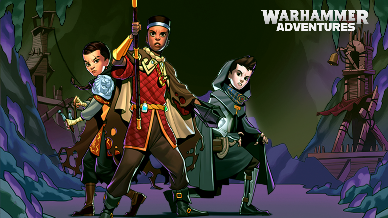 Warhammer 40k - HD Wallpaper 