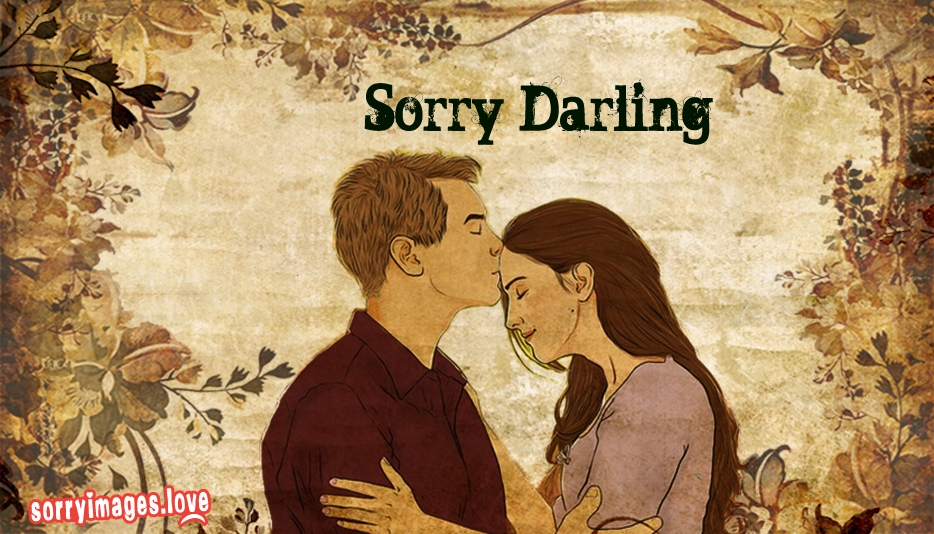 Sorry Images For Wife Download - HD Wallpaper 