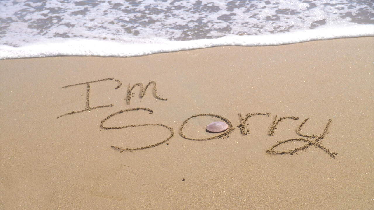 Prayers To Say Sorry - HD Wallpaper 