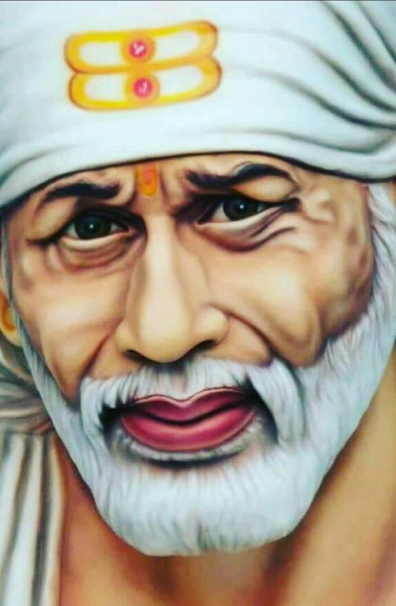 Shirdi Wale Sai Baba Photos Images For Whatsapp - Sai Baba Whatsapp Status - HD Wallpaper 