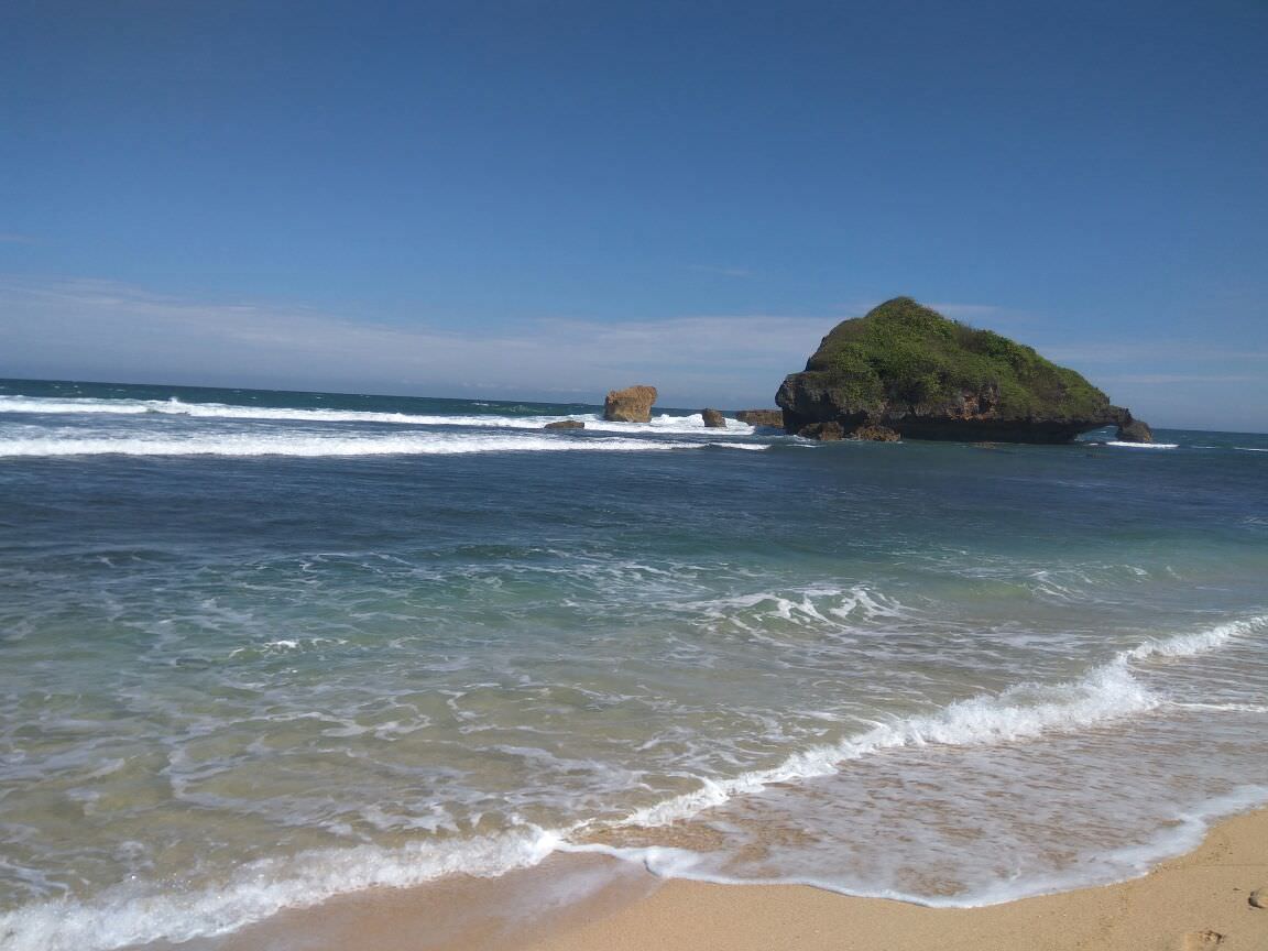 Beach Hd Wallpaper-min - Beach Ridge - HD Wallpaper 