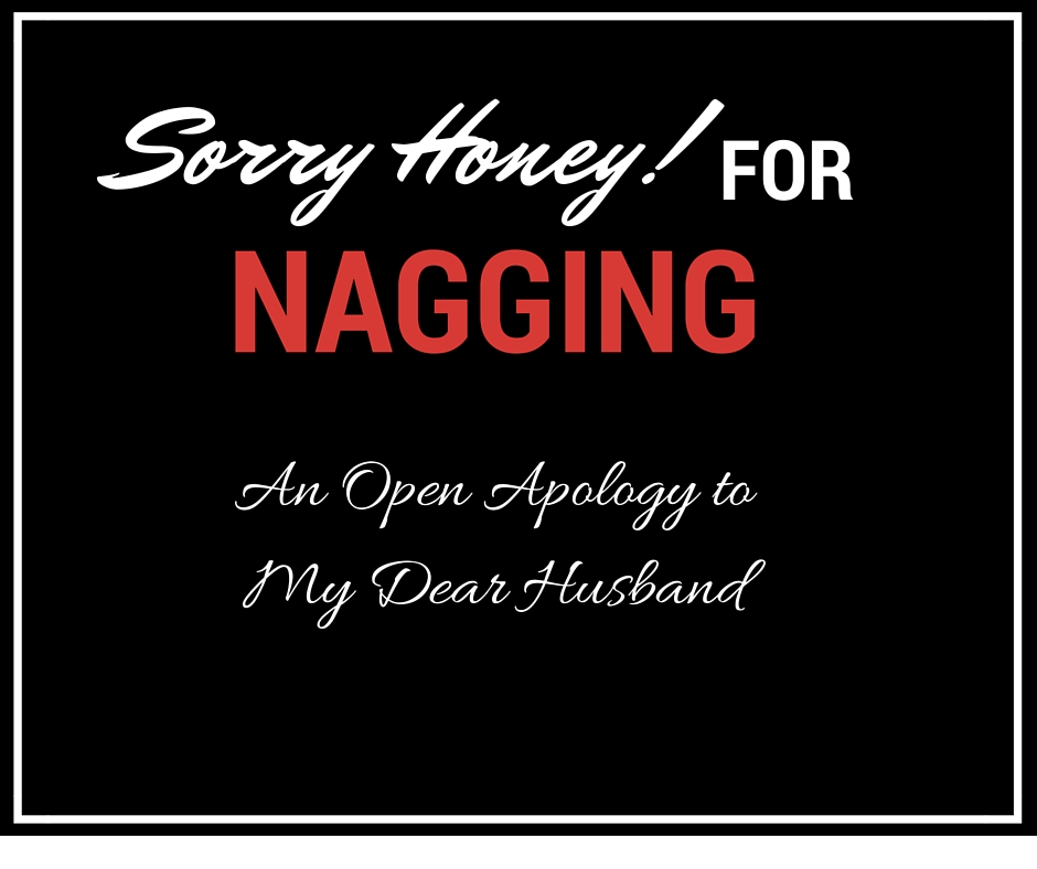 Open Apology Letter, Dear Husband - Blogger - HD Wallpaper 