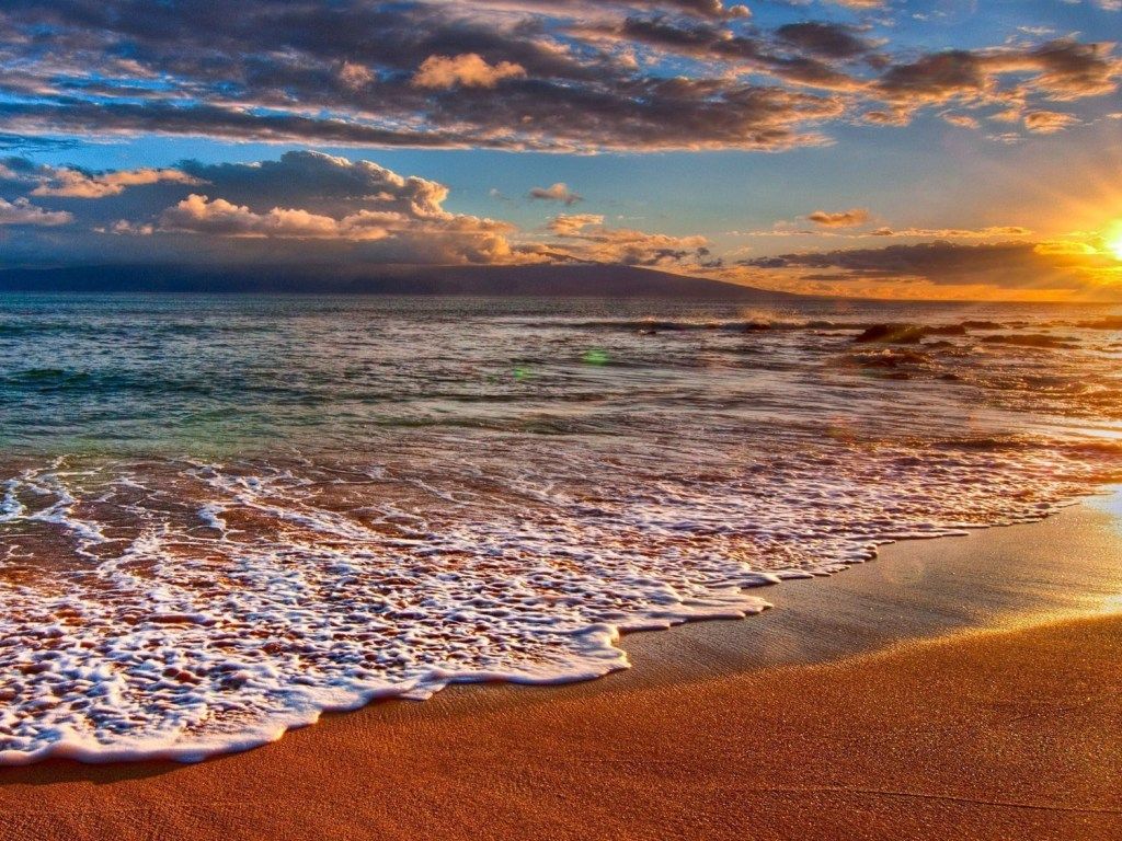 93 Wallpaper Pemandangan Sunset For FREE - MyWeb