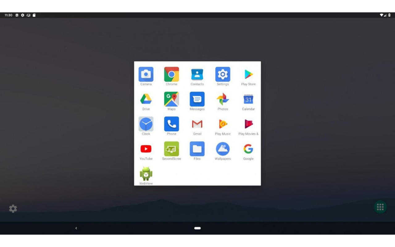 Android - HD Wallpaper 