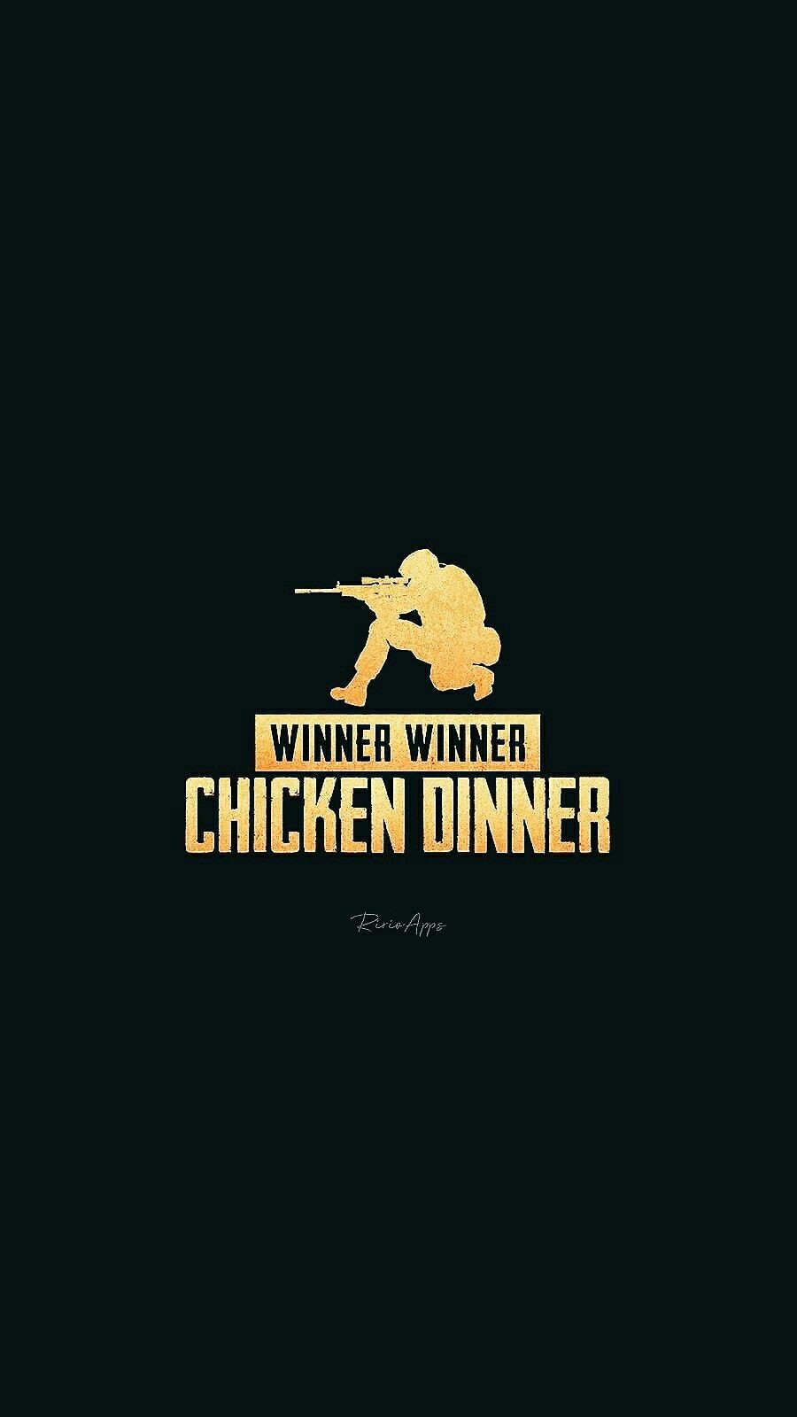 Pubg Winner Winner Chicken Dinner - Pubg Wallpaper Winner Winner Chicken Dinner - HD Wallpaper 