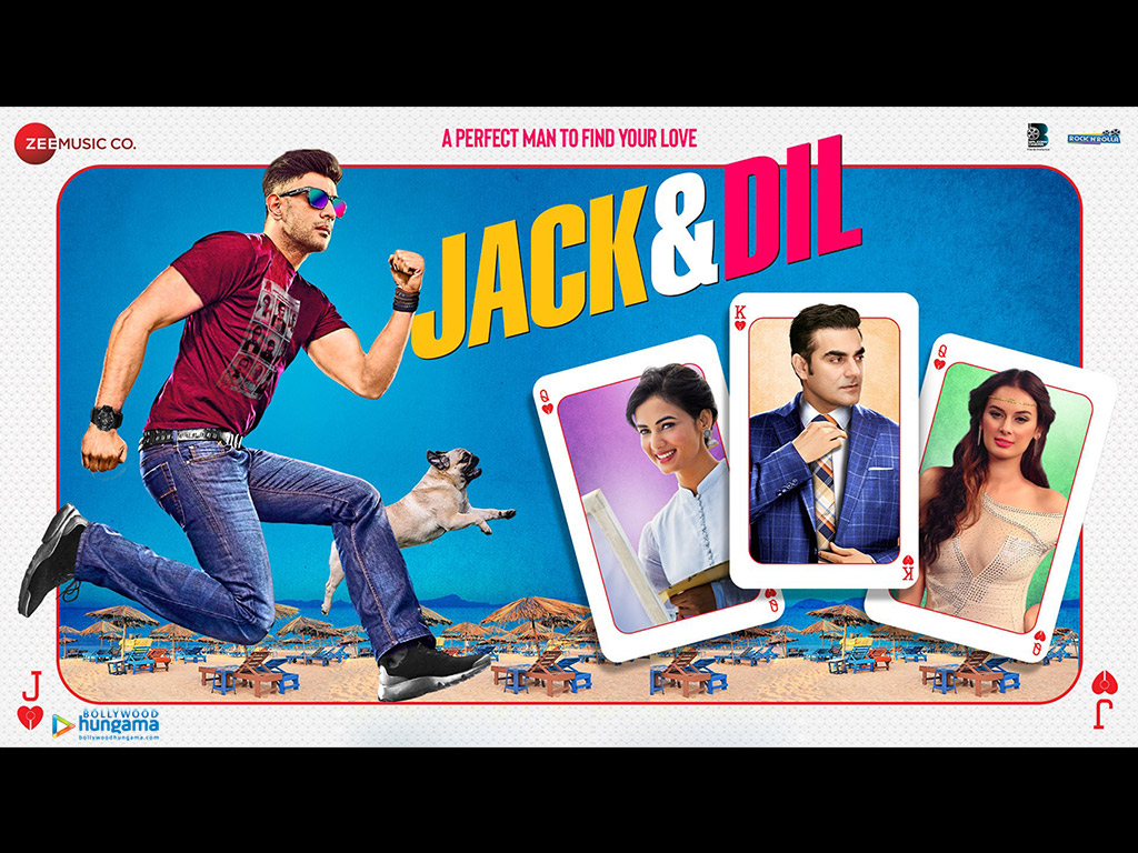Jack And Dil - Jack And Dil Movie - HD Wallpaper 