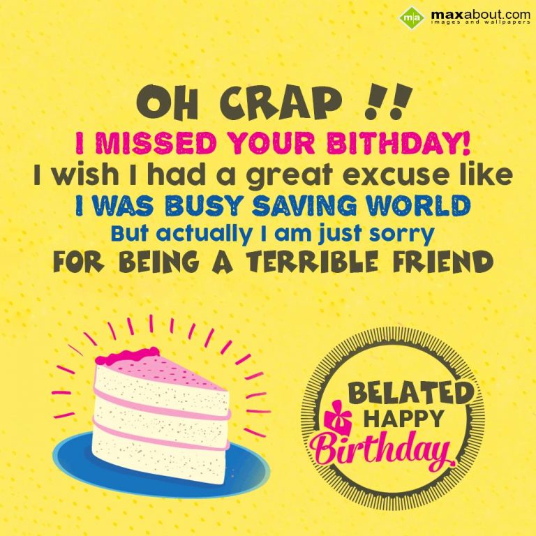 Did I Miss Your Birthday - HD Wallpaper 