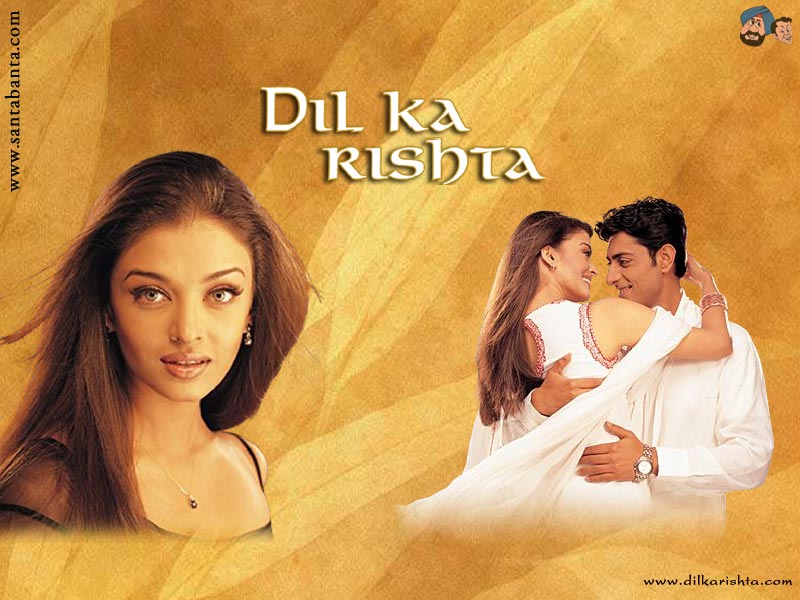 Dil Ka Rishta - Dil Ka Rishta Film - HD Wallpaper 