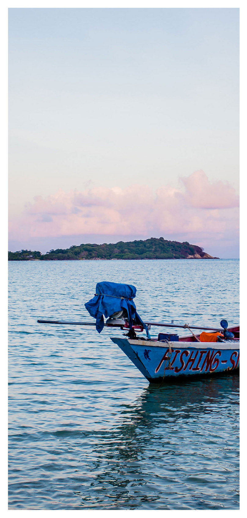 Wallpaper Ponsel Pemandangan Laut - Sea - HD Wallpaper 