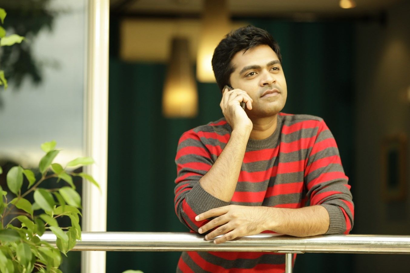 Simbu In Idhu Namma Aalu - HD Wallpaper 