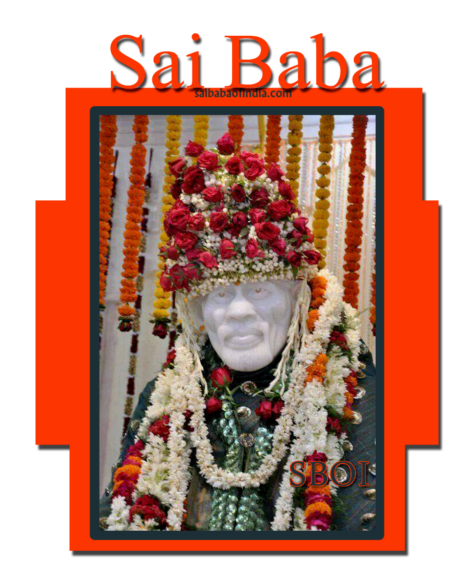 Shirdi Sai Baba Photos Sboi - Sboi Shirdi Sai - HD Wallpaper 