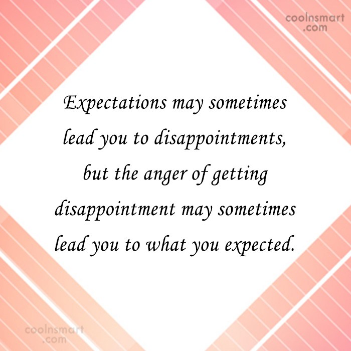 Lines On Expectations - HD Wallpaper 