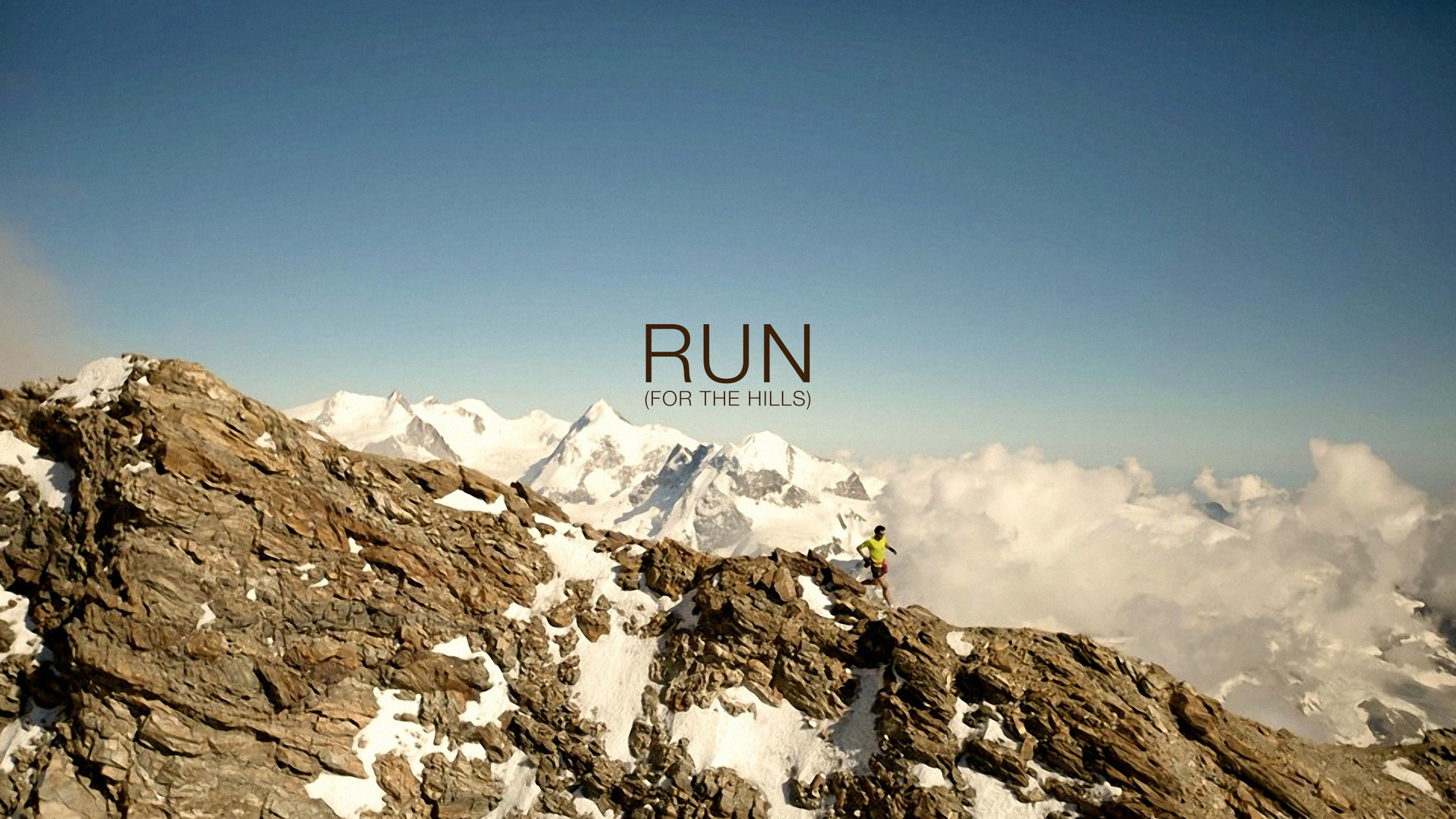 Great Wallpapers - Run Motivation Wallpaper Hd - HD Wallpaper 