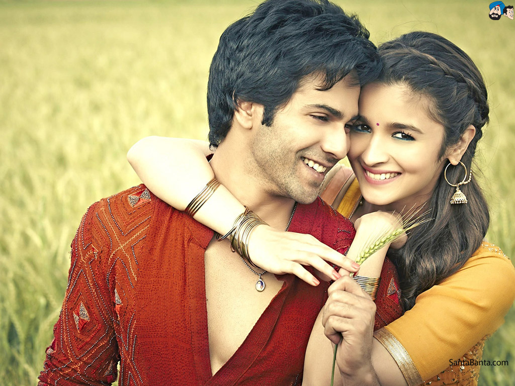 Humpty Sharma Ki Dulhania - Badri Ki Dulhania Movie - HD Wallpaper 