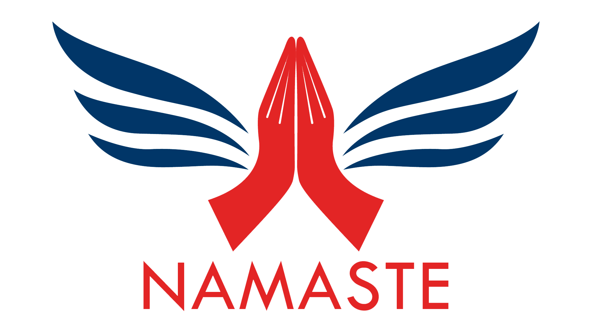 Namaste Logo Png Download Image - Namaste Logo - HD Wallpaper 