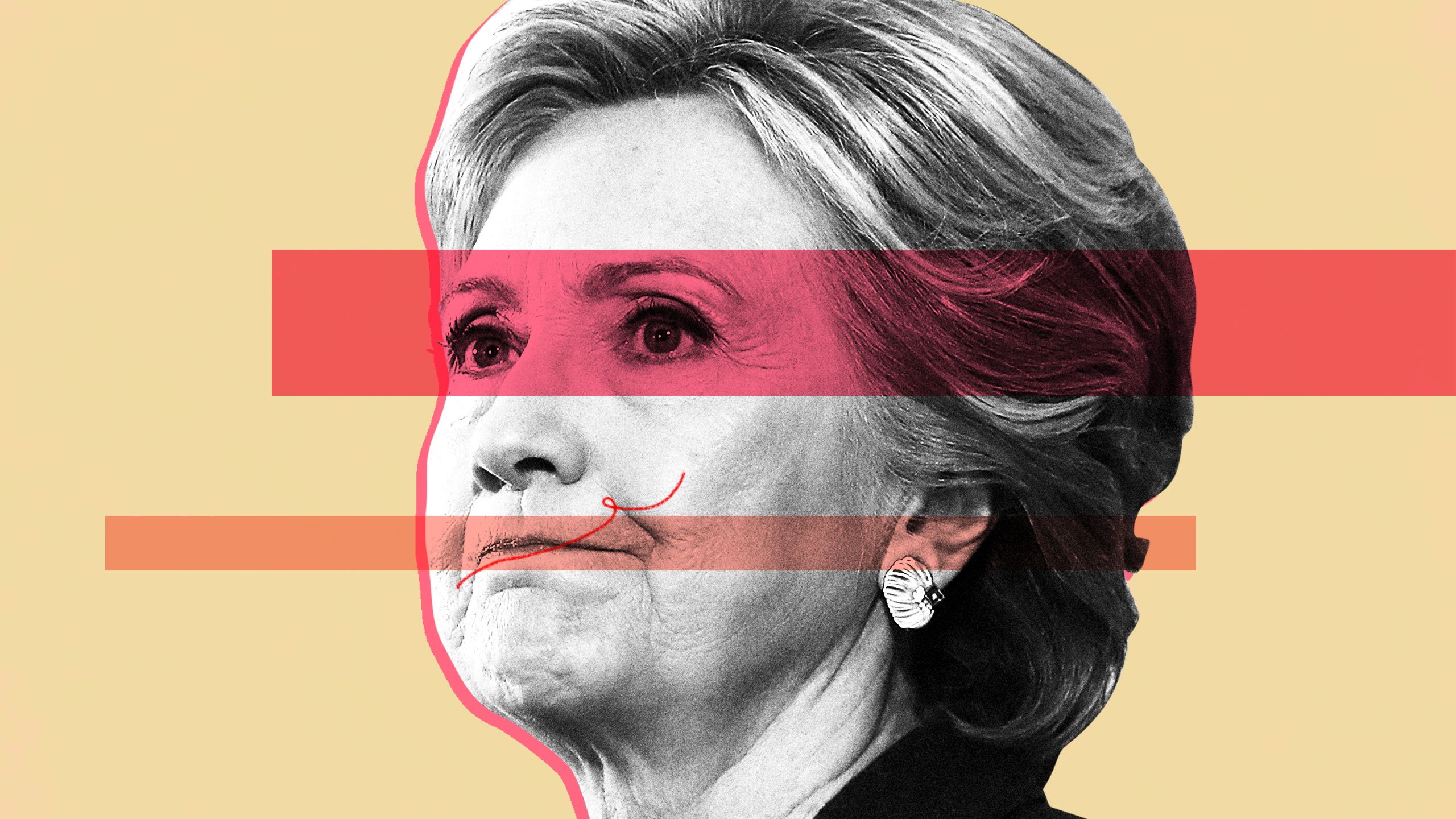 Hillary Clinton - HD Wallpaper 