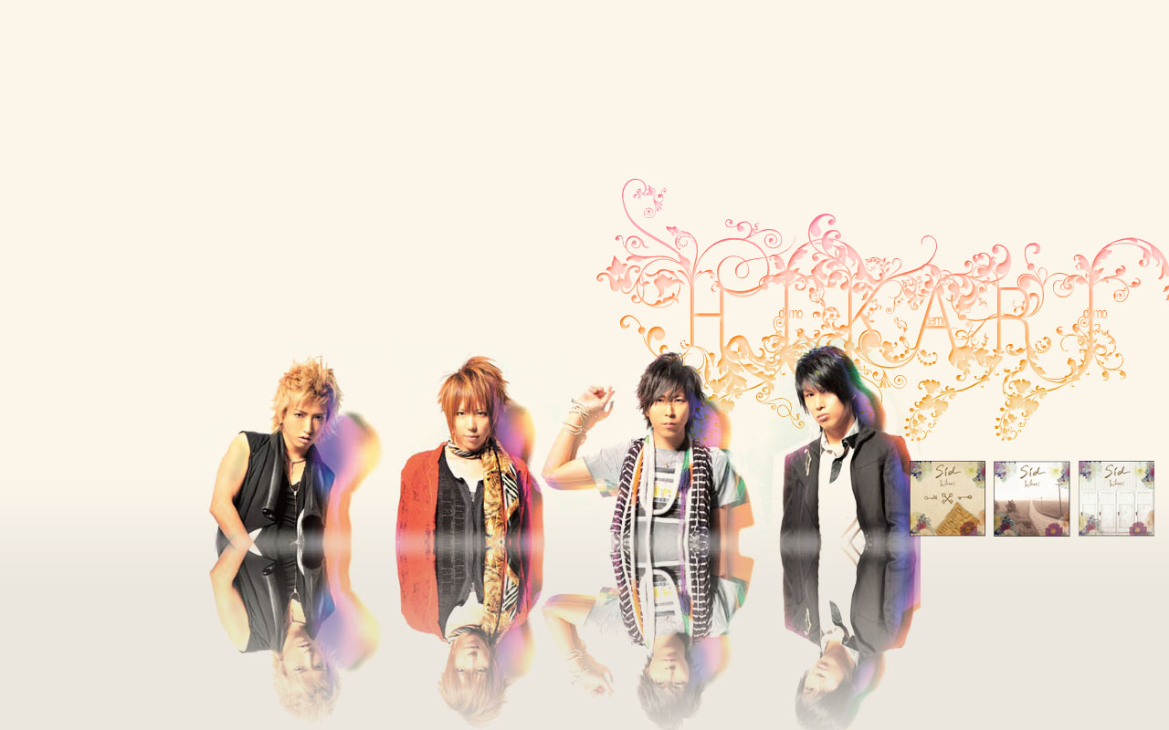 Sid Hikari Wallpaper - Sid Band - HD Wallpaper 