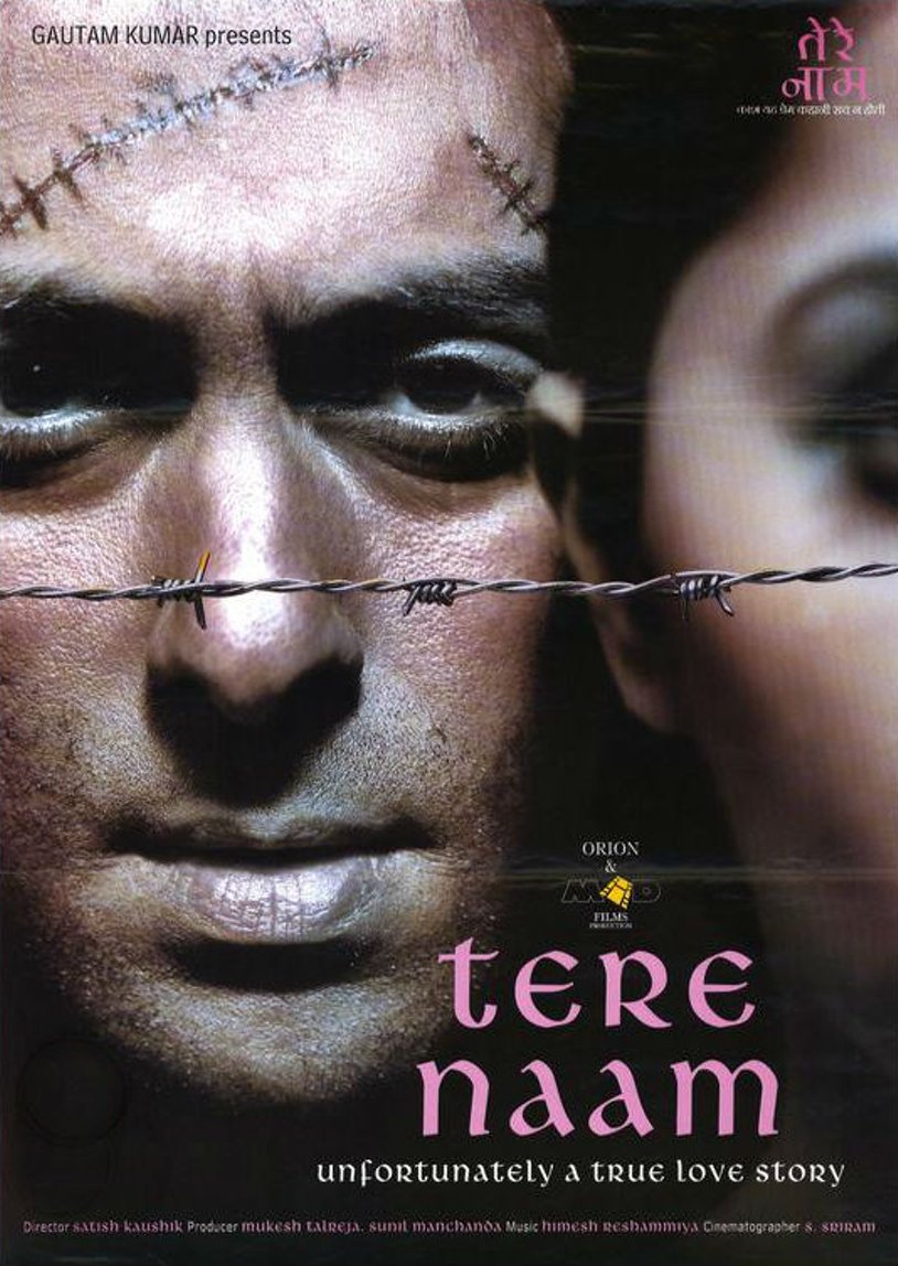 Salman Khan In Tere Naam - HD Wallpaper 