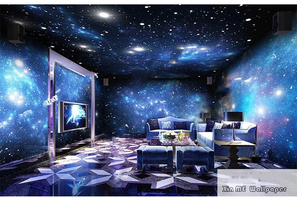 3d Обои На Стену Космос - 950x633 Wallpaper - teahub.io