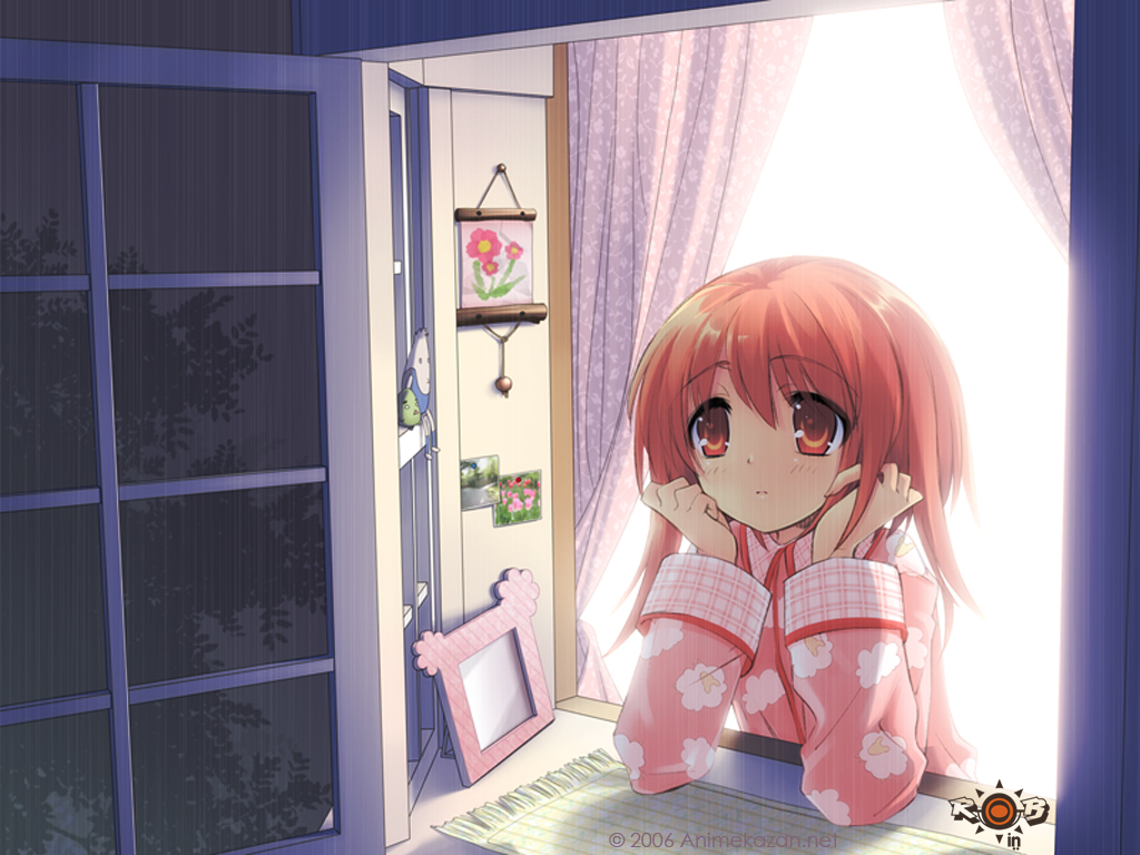 Noizi Ito, Nanatsuiro Drops, Sumomo Akihime Wallpaper - Sad Cute Animated Girl - 1024x768 Wallpaper Noizi Ito, Nanatsuiro Drops, Sumomo Akihime Wallpaper - Sad Cute Animated Girl - 1024x768 Wallpaper