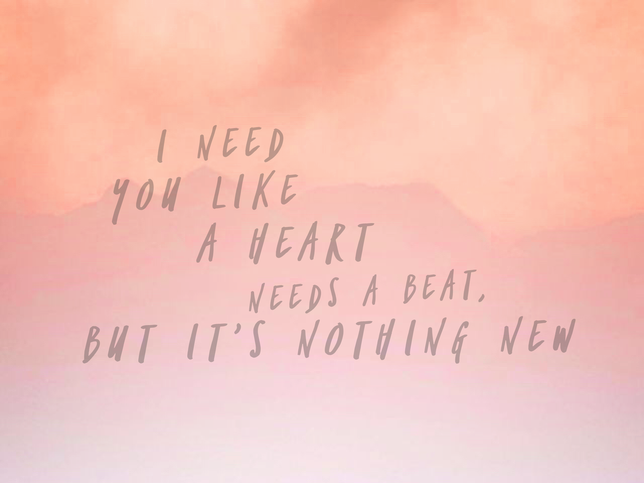 Handwriting - HD Wallpaper 
