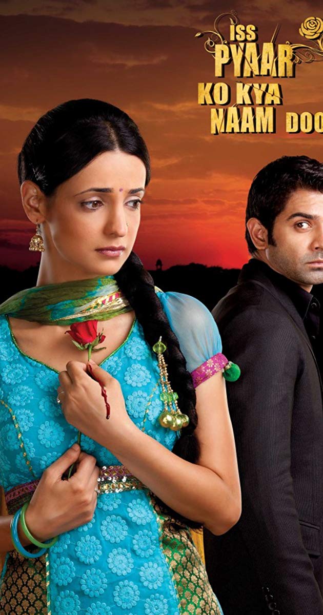 Iss Pyaar Ko Kya Naam Doon All Actress Name - HD Wallpaper 