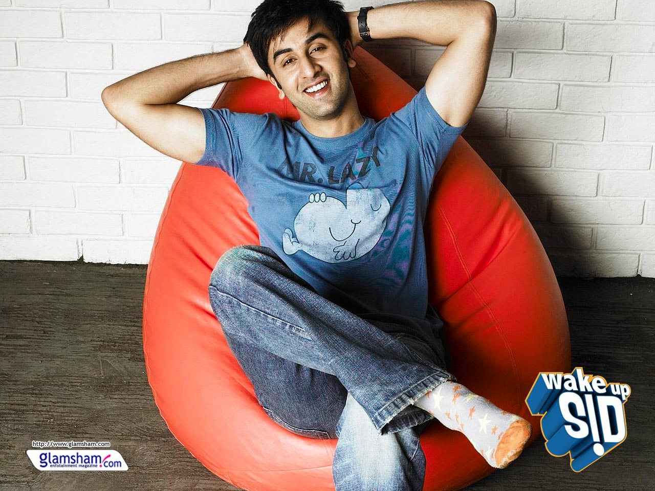 Ranbir Kapoor Wake Up Sid - HD Wallpaper 