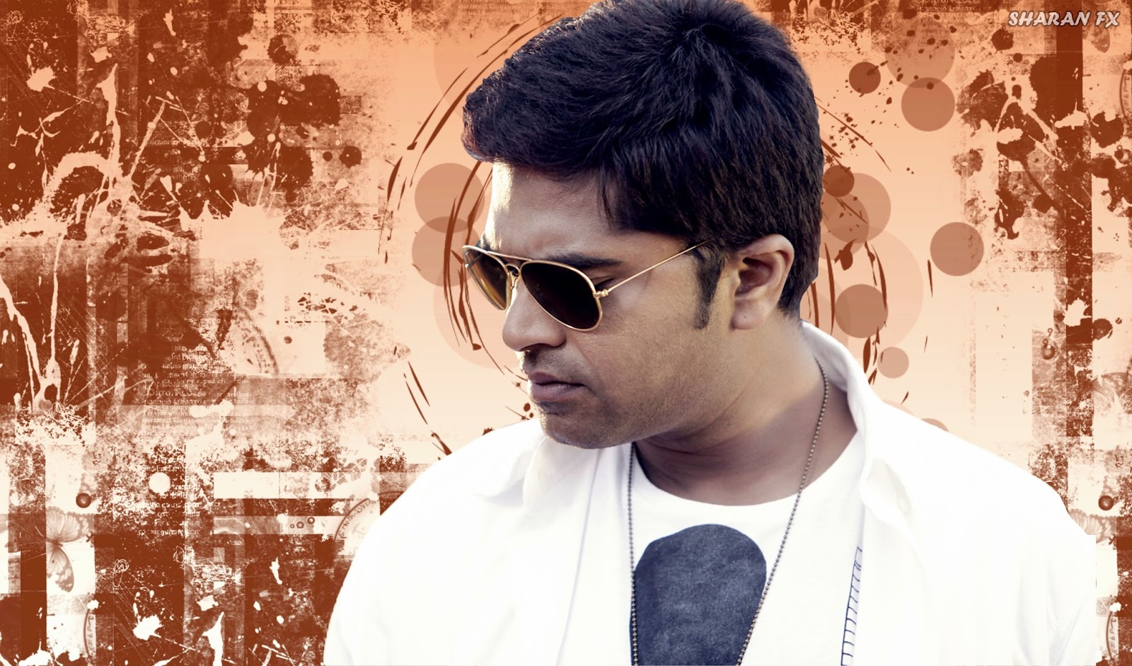 Simbu Hd - HD Wallpaper 