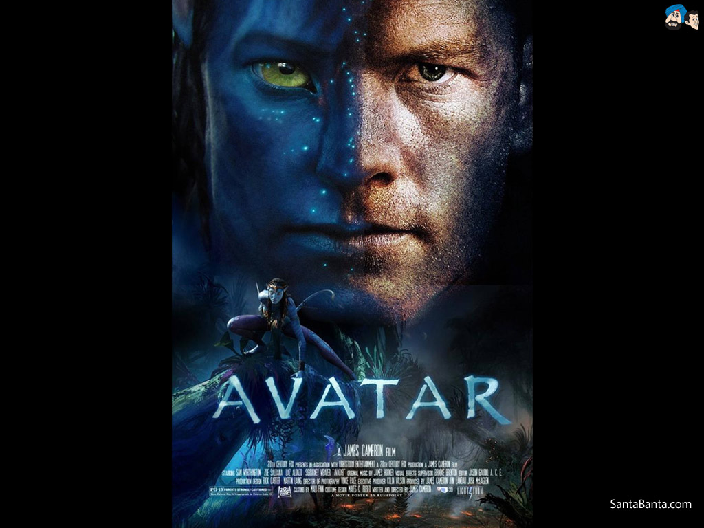 Avatar - Avatar (2009) - HD Wallpaper 