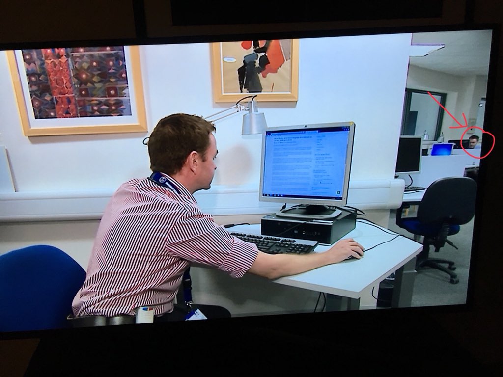 Computer Desk - HD Wallpaper 