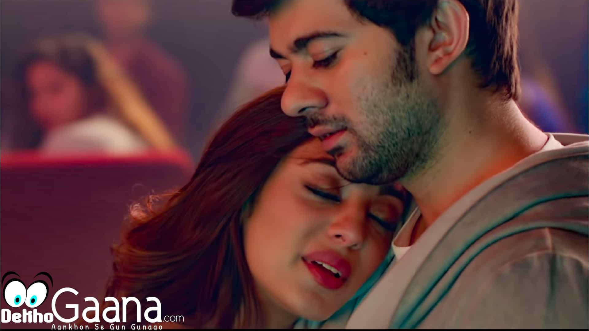Seene Se Tere Sar Ko Laga Ke Lyrics - HD Wallpaper 