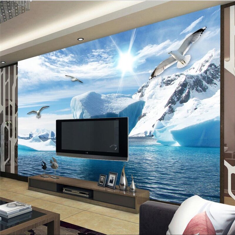 Iceberg - HD Wallpaper 