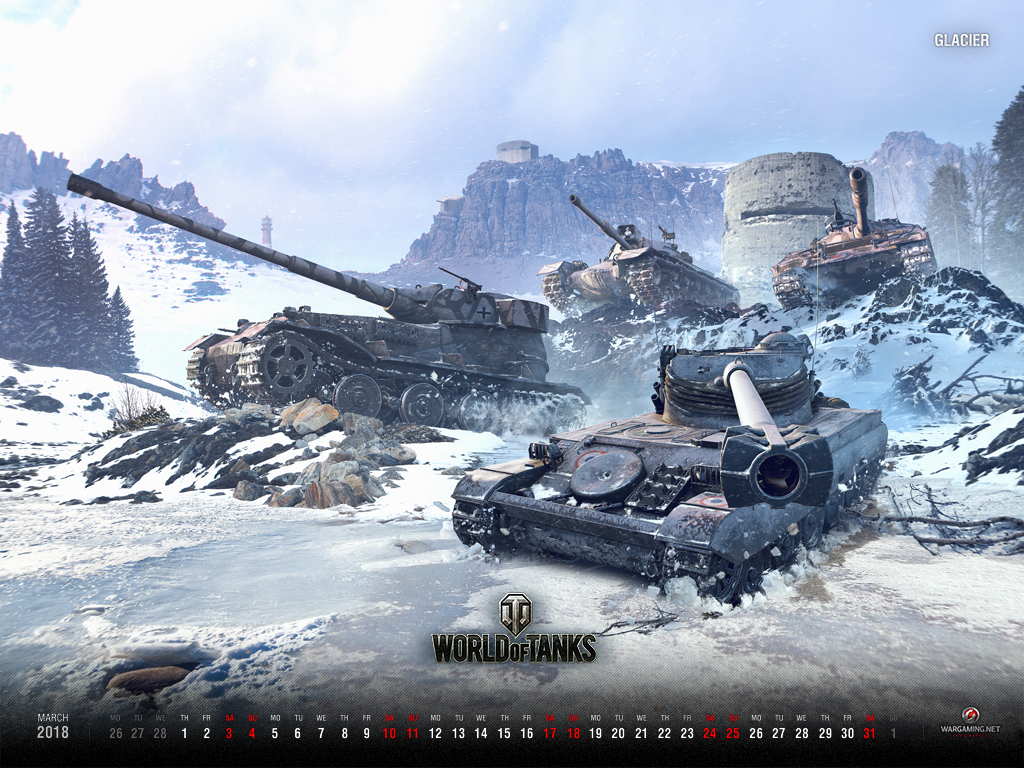World Of Tanks - HD Wallpaper 