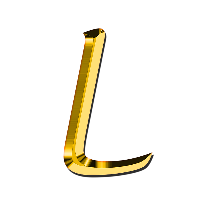 Letter L Png - HD Wallpaper 