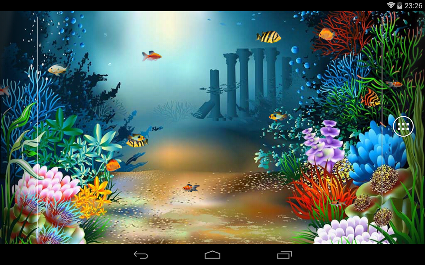 Underwater Wallpaper Hd 3d - HD Wallpaper 