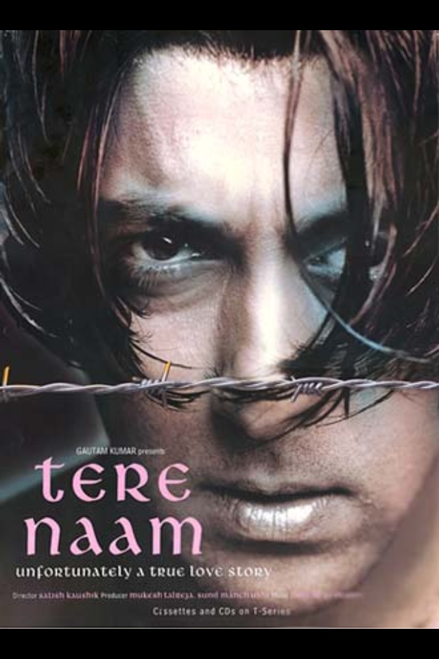 Tere Naam Movie Poster - HD Wallpaper 