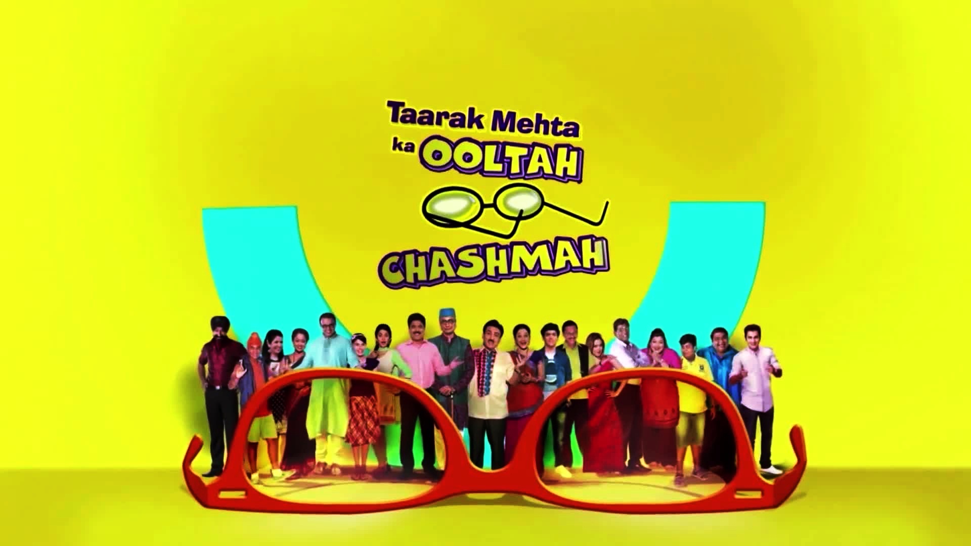 Taarak Mehta Ka Ooltah Chashmah Cast Wallpaper - Tarak Mehta Ka Ooltah Chashmah Hd - HD Wallpaper 