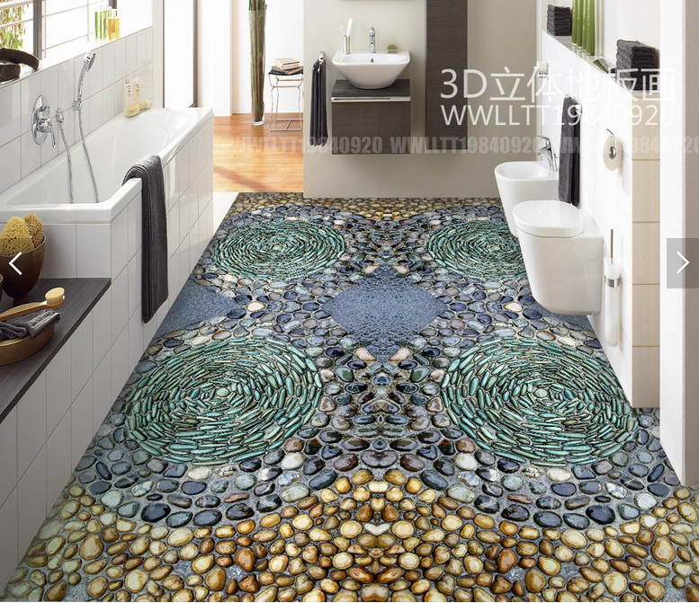 Wallpaper 3d Floor Mural Home Wallpaper Sex Video Mp3 - Suelo Vinilo Fondo Mar - HD Wallpaper 