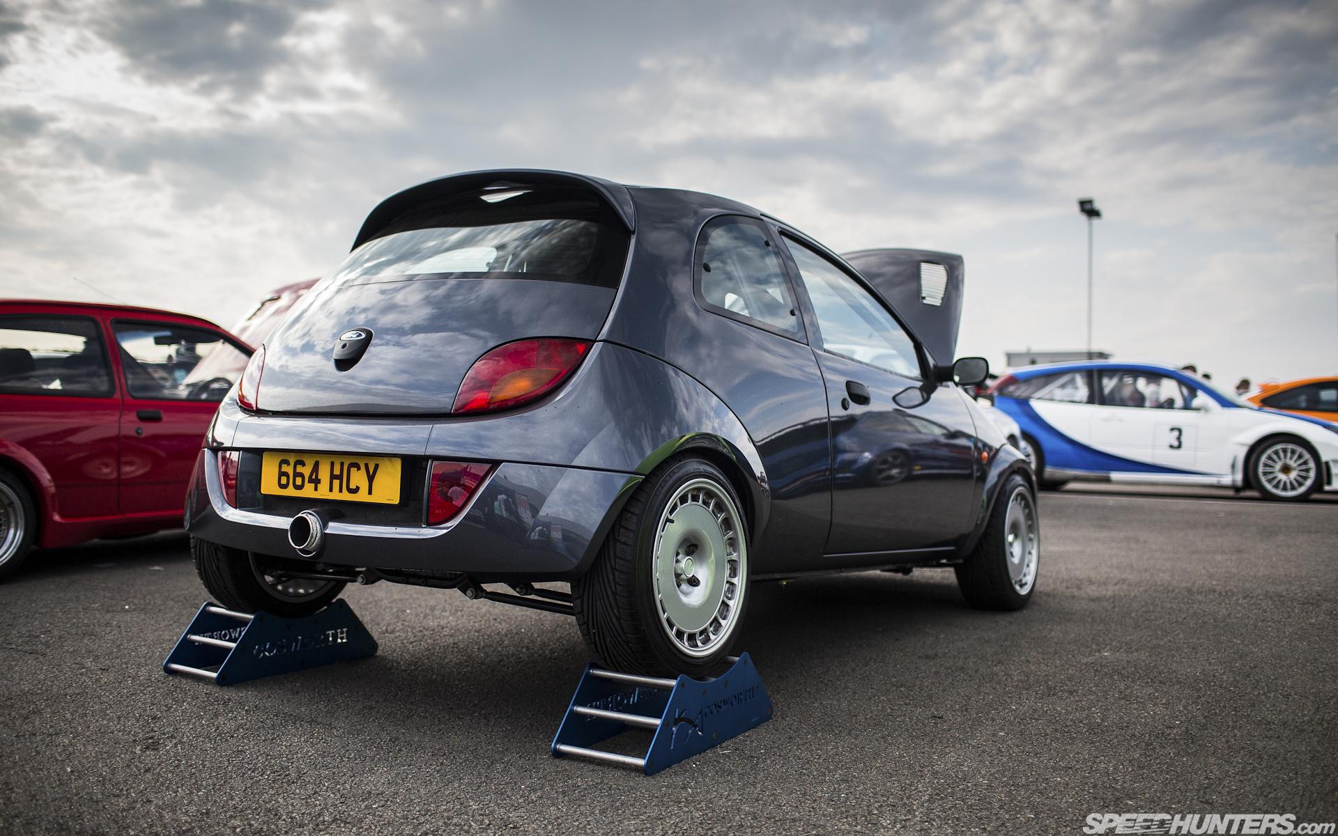 Ford Ka Wallpaper Hd - Ford Ka - HD Wallpaper 