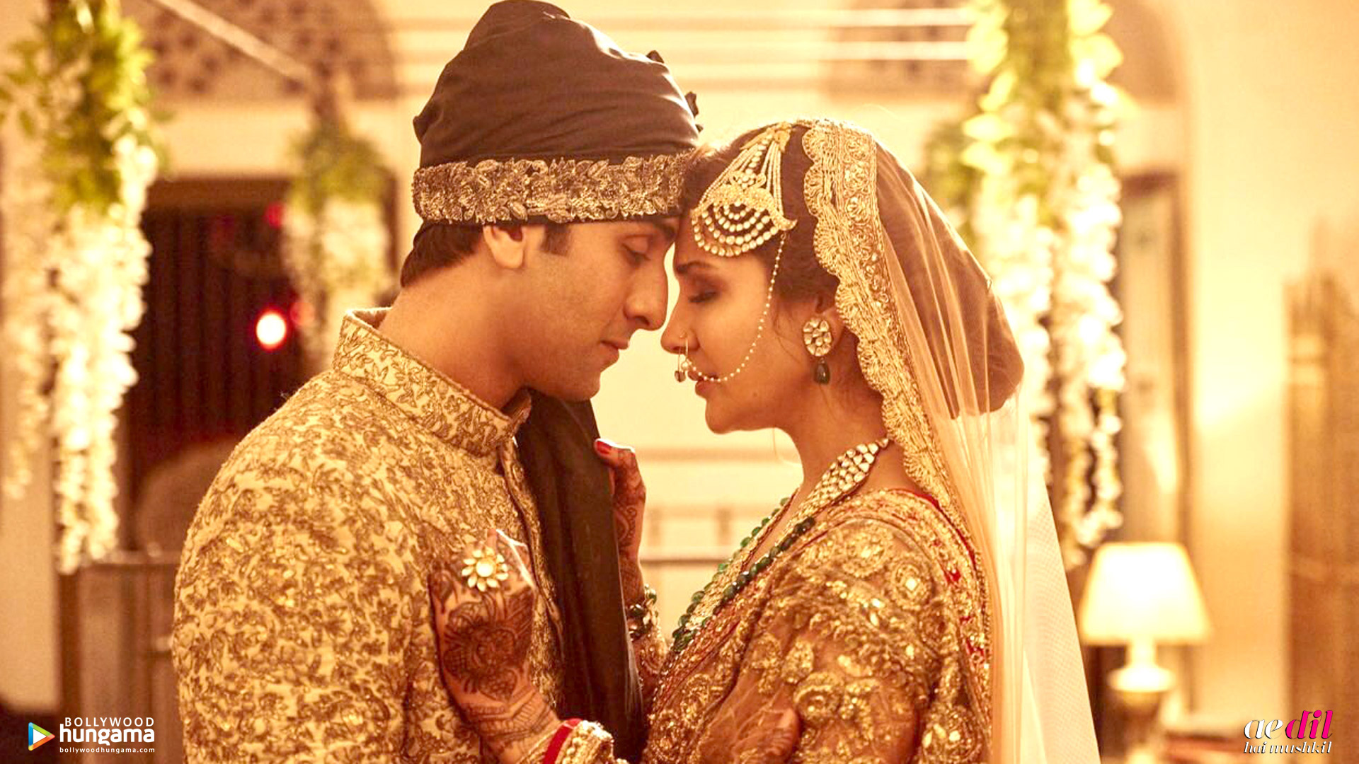 Ae Dil Hai Mushkil Wallpaper Hd - HD Wallpaper 