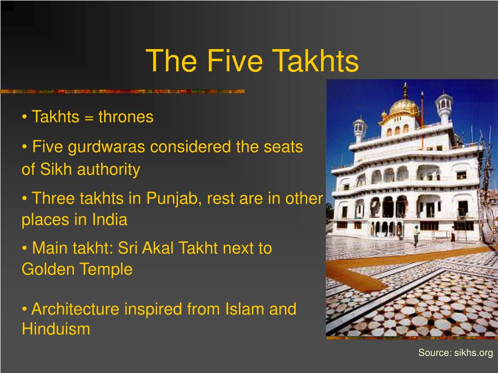 Akal Takht Sahib - HD Wallpaper 