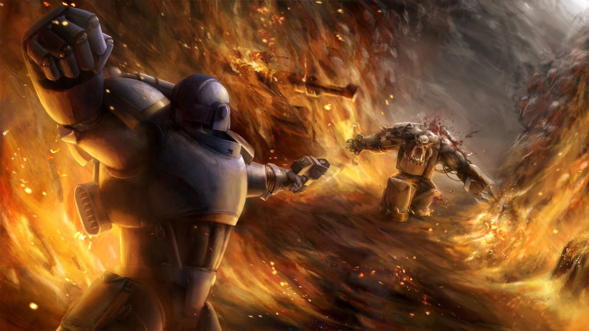 Pc Game - HD Wallpaper 