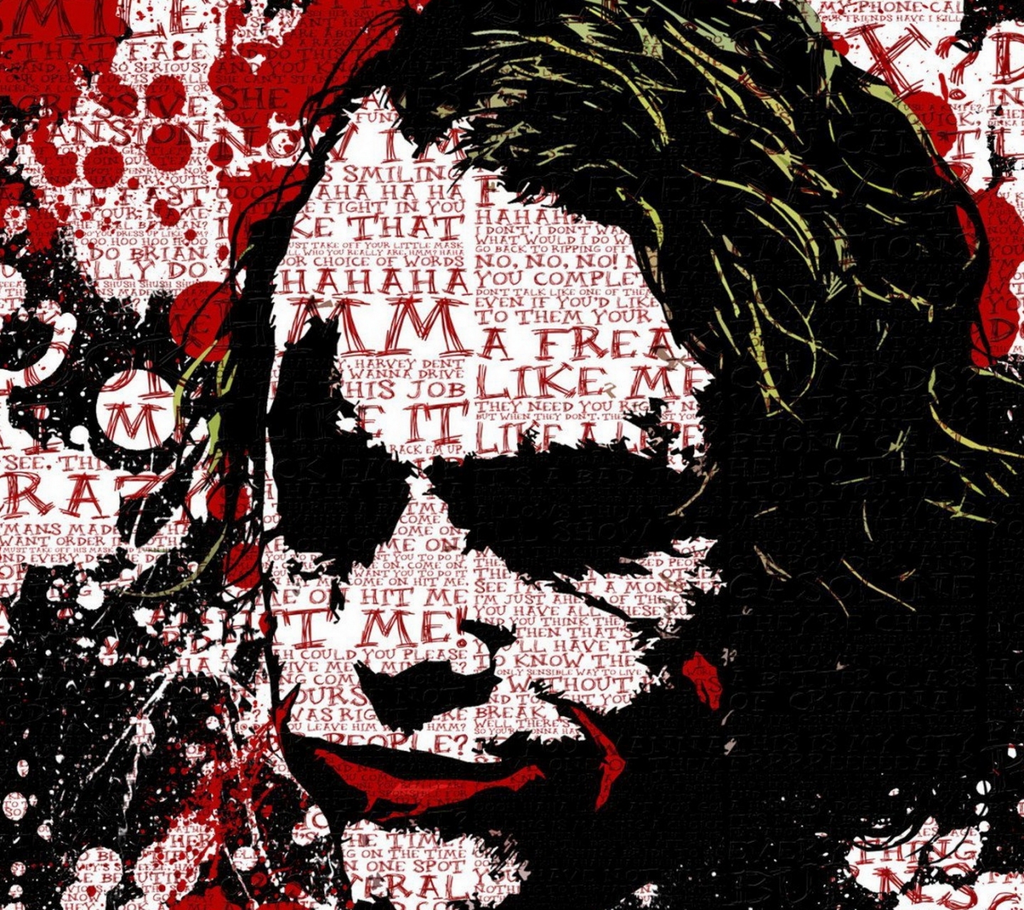 Sony Xperia M4 Aqua Wallpapers Joker - HD Wallpaper 