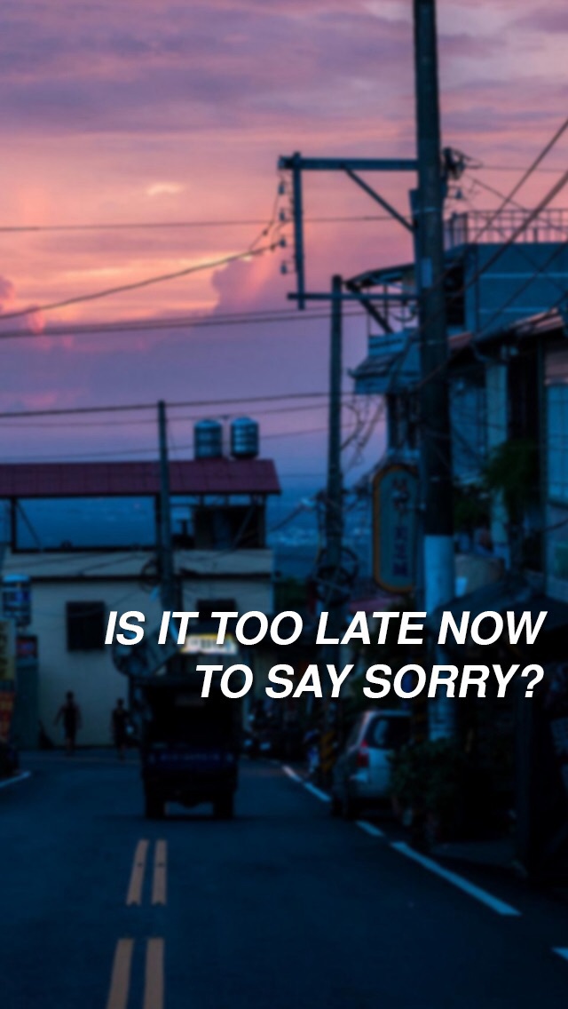 Sorry, Wallpaper, And Justin Bieber Image - Sunset - HD Wallpaper 