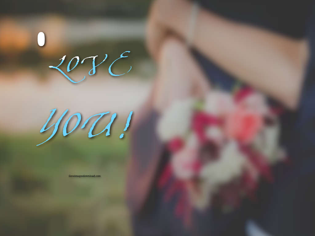 Cute I Love You Images - Love You Cute Images Hd - HD Wallpaper 