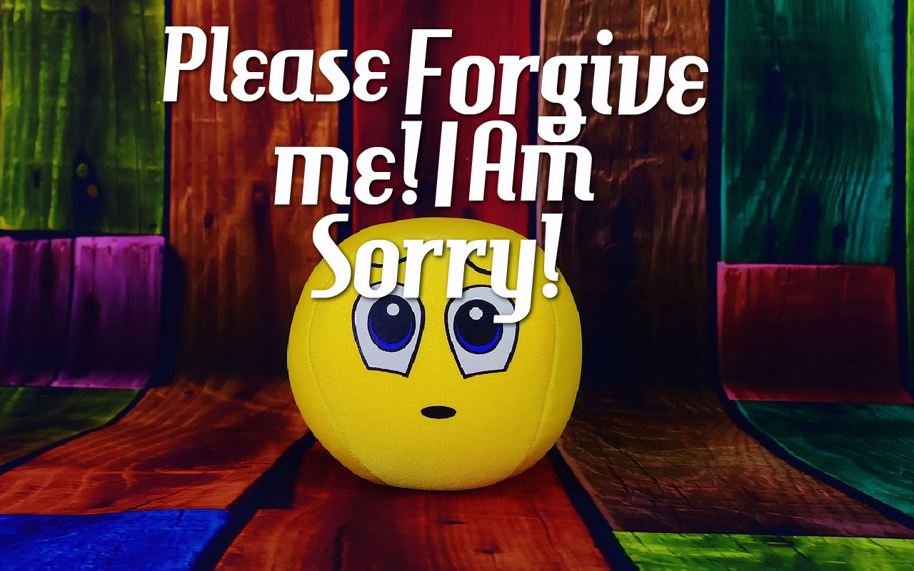 Forgive Me Pics - Forgive Me Whatsapp Dp - HD Wallpaper 