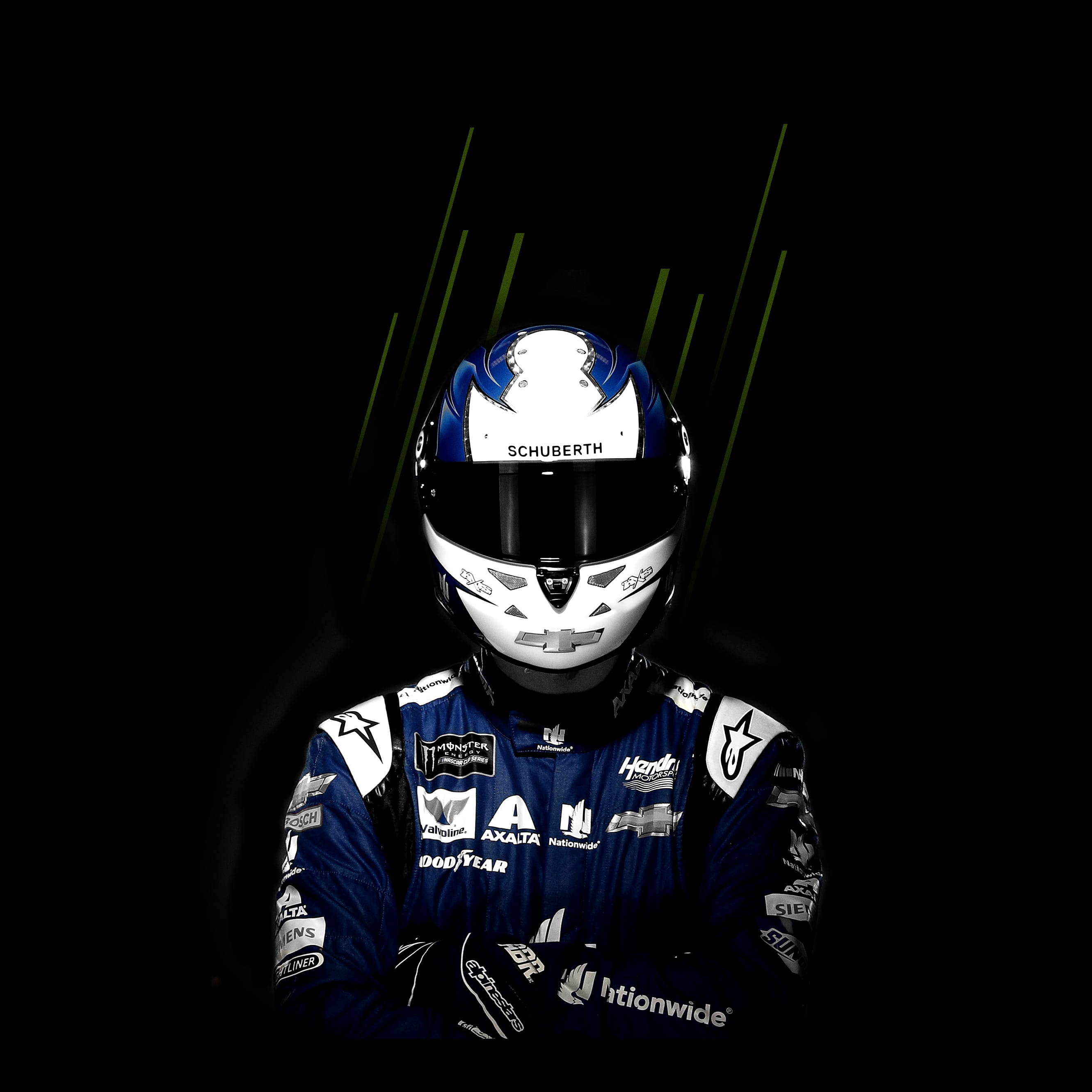 Nascar 2018 Playoffs - HD Wallpaper 